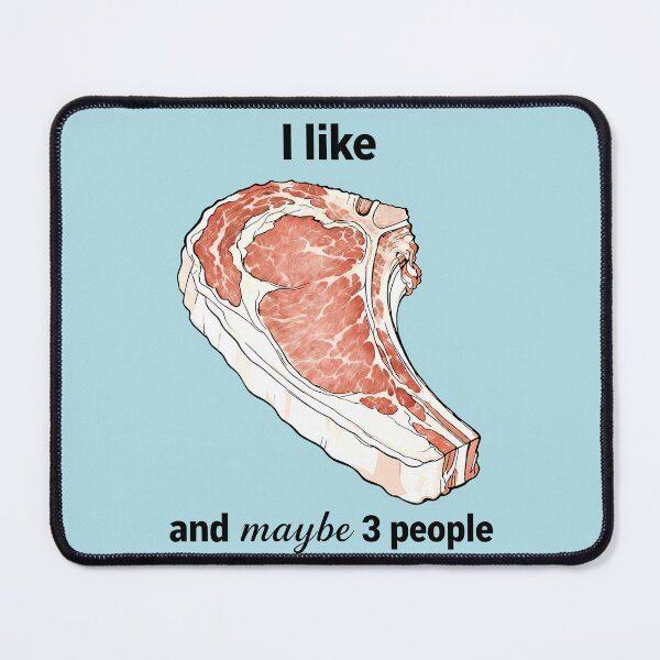 Item preview, I like steak Design, Funny Keto Carnivore , Lion Diet BBBE Ribeye Ancestral Eating ,BBQ Gym Design, Perfect Gift, meatlove, proteine designed and sold by Pjotre7.
