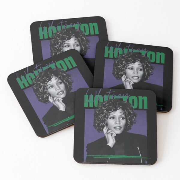 Item preview, Art - Whitney Houston designed and sold by quahayduocroi.