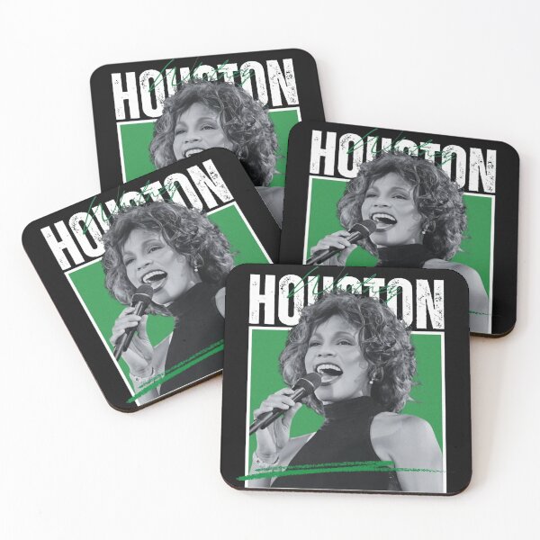 Aperçu de l'œuvre Art - Whitney Houston créée et vendue par quahayduocroi.