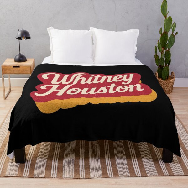 Item preview, Arte - Whitney Houston designed and sold by quahayduocroi.