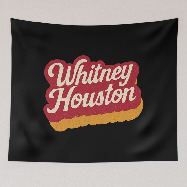 Aperçu de l'œuvre Art - Whitney Houston créée et vendue par quahayduocroi.