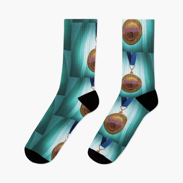 Item preview, Born For Gymnastics (F) designed and sold by teepossible.