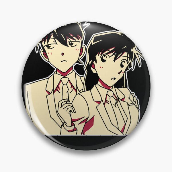 Item preview, Art - Case Closed designed and sold by whispereLC.