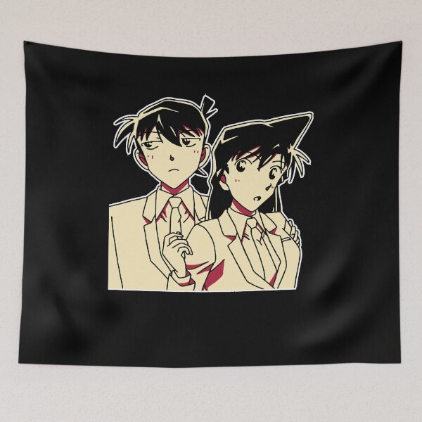 Item preview, Art - Case Closed designed and sold by whispereLC.
