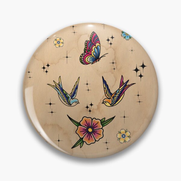 Item preview, American trad medley designed and sold by PanteraDesigns.