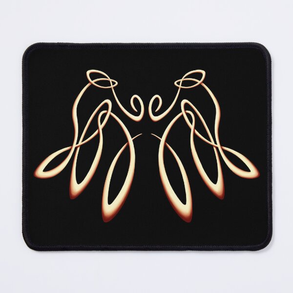Item preview, Wings in Line Art designed and sold by KyorusKonran.