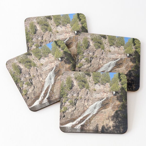 Item preview, Caribou Falls - Caribou Falls WMA designed and sold by anashiking.