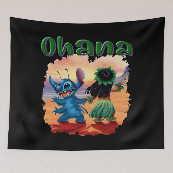 Item preview, Art - Lilo & Stitch designed and sold by daxbichan.