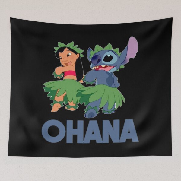 Item preview, Art - Lilo & Stitch designed and sold by daxbichan.