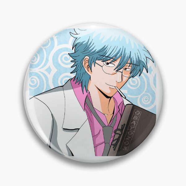 Item preview, Ginpachi-Sensei's Zany Class designed and sold by Obayozo3.