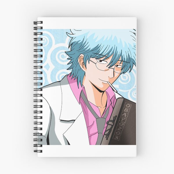 Item preview, Ginpachi-Sensei's Zany Class designed and sold by Obayozo3.