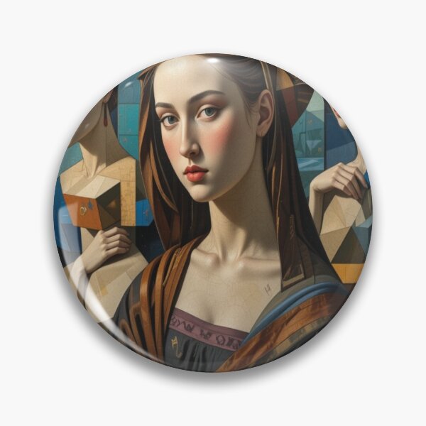 Item preview, Cubic-Madonna designed and sold by ESTID-fashion.