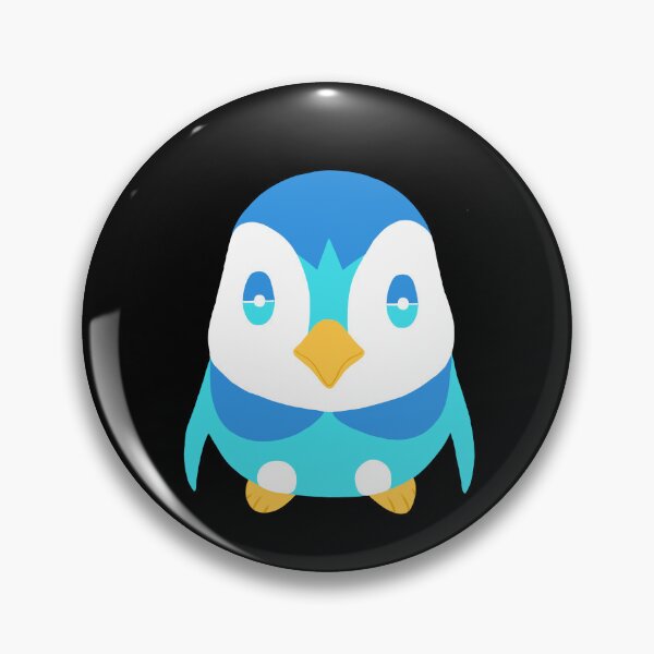 Item preview, Piplup sees into your soul  designed and sold by OpheliaGraceArt.