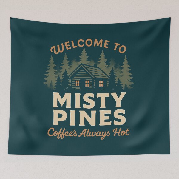 Item preview, Hot Mugs and Colder Mornings designed and sold by EdvvinStudios.