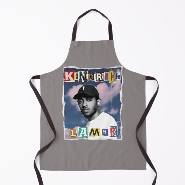 Item preview, KENDRICK-LAMAR-SCRAPBOOK-EFFECT designed and sold by jerilynsaberpro.