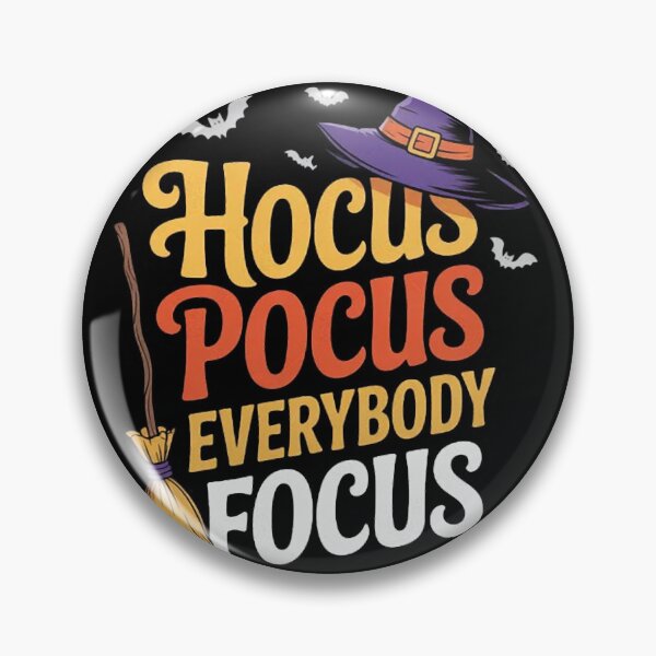 Item preview, Art - Hocus pocus designed and sold by Kjack5cu.