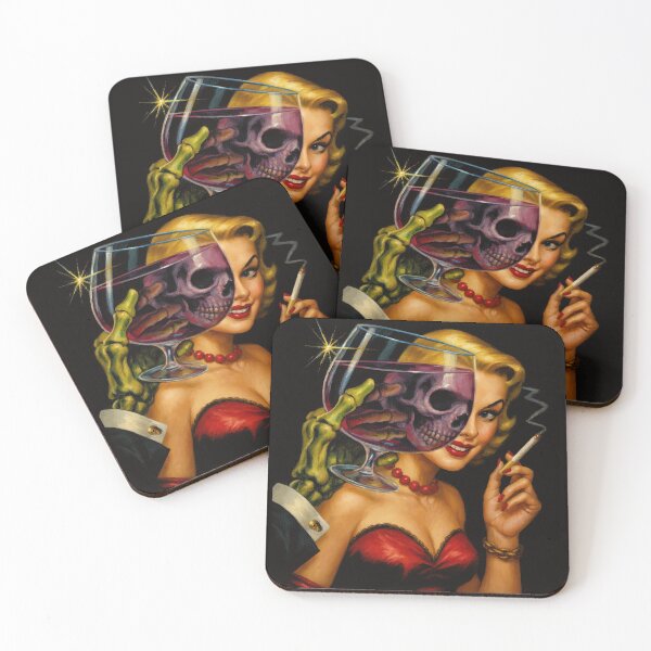 Item preview, Vintage Horror Comic Cover Homage designed and sold by monstermangraphic.