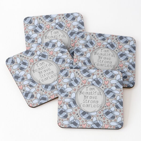 Item preview, I am brave designed and sold by Bonny-Shatwell.