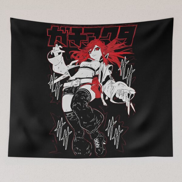 Item preview, Riyo Reaper designed and sold by ANIME HEAT.