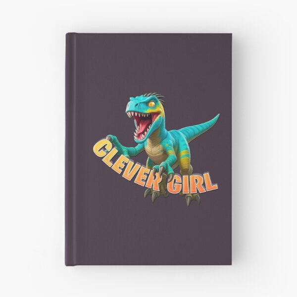 Item preview, Clever Girl Gamer Gift - Battle Royale Raptor designed and sold by thaneydesign.
