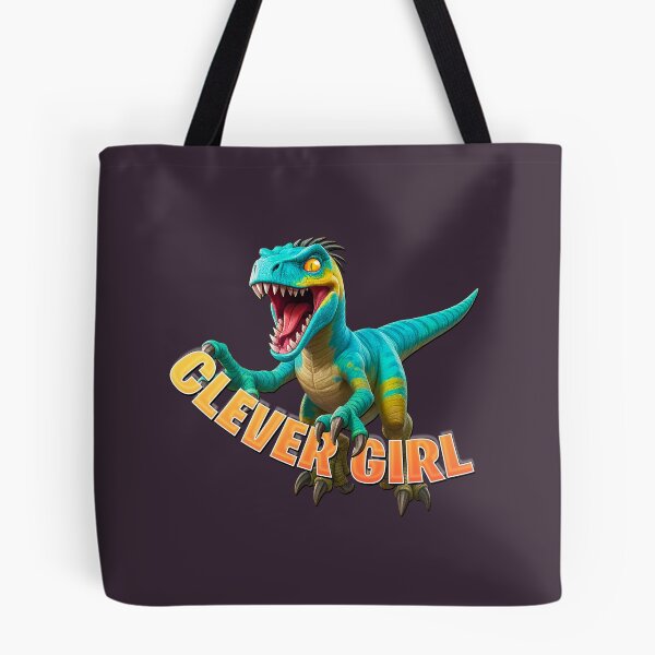 Item preview, Clever Girl Gamer Gift - Battle Royale Raptor designed and sold by thaneydesign.
