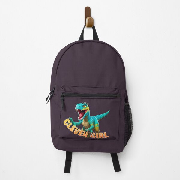 Item preview, Clever Girl Gamer Gift - Battle Royale Raptor designed and sold by thaneydesign.