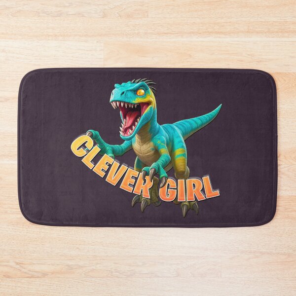 Item preview, Clever Girl Gamer Gift - Battle Royale Raptor designed and sold by thaneydesign.