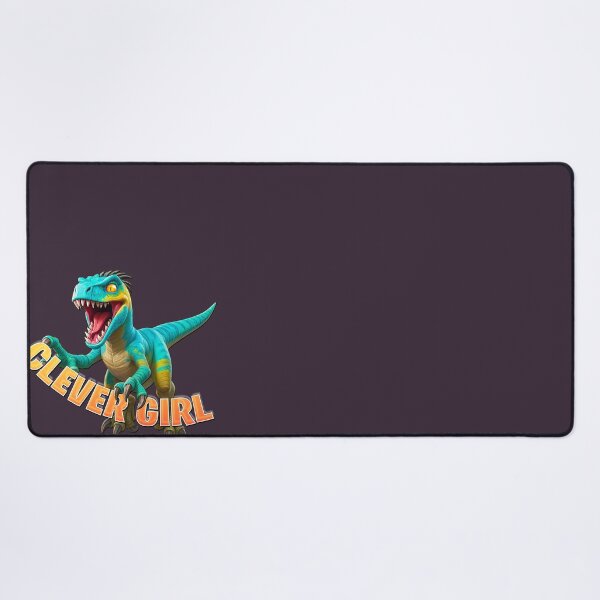 Item preview, Clever Girl Gamer Gift - Battle Royale Raptor designed and sold by thaneydesign.