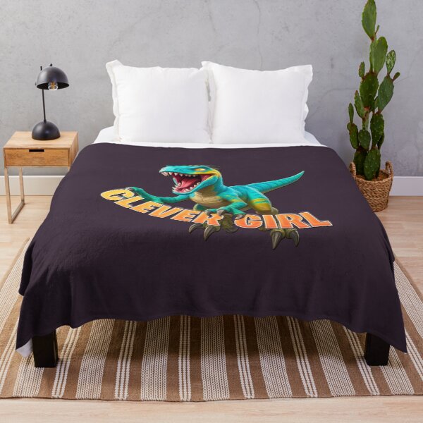 Item preview, Clever Girl Gamer Gift - Battle Royale Raptor designed and sold by thaneydesign.