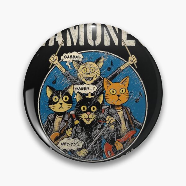 Artikelvorschau, Kunst - Ramones entworfen und verkauft von mtptreonds.