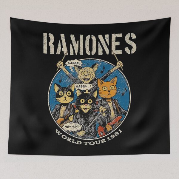 Item preview, Art - Ramones designed and sold by mtptreonds.