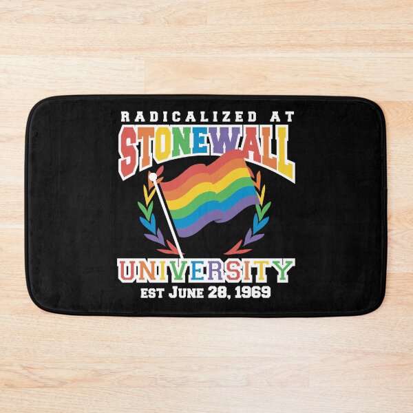 Item preview, Stonewall university designed and sold by remerasnerdas.