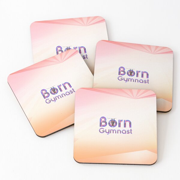 Item preview, Born Gymnast designed and sold by teepossible.