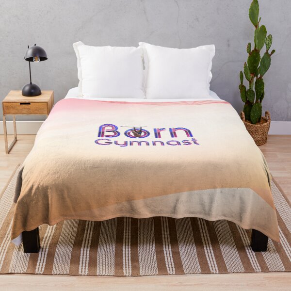 Item preview, Born Gymnast designed and sold by teepossible.