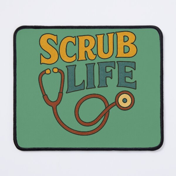 Item preview, Scrub Life designed and sold by FrictionMaxxing.