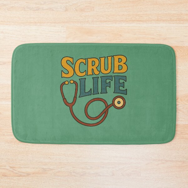 Item preview, Scrub Life designed and sold by FrictionMaxxing.