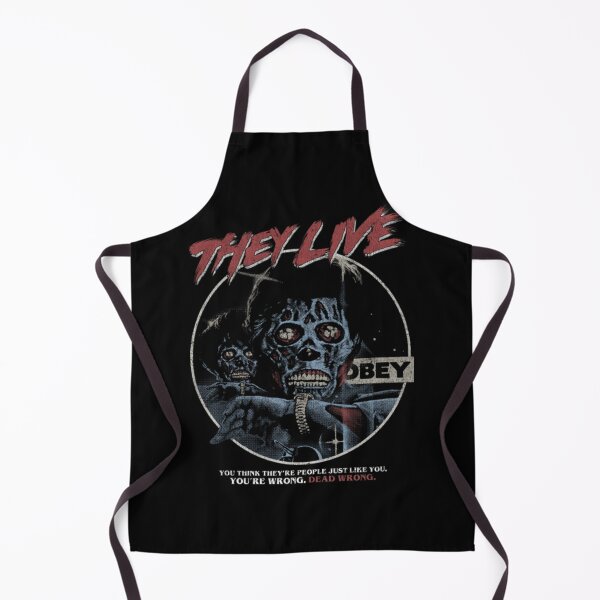 Item preview, They Live (Distressed)John Carpenter Horror designed and sold by thuuthays.