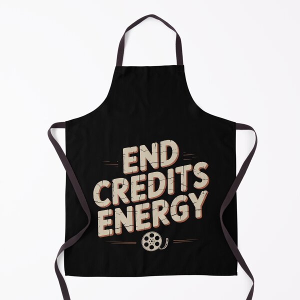 Item preview, End Credits Energy designed and sold by SignumShop.
