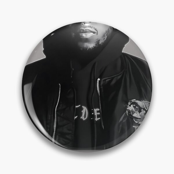 Item preview, KENDRICKS-AMAZING-POTRAIT designed and sold by lissafalldorfus.