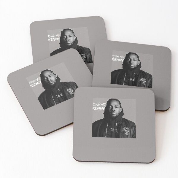 Item preview, KENDRICKS-AMAZING-POTRAIT designed and sold by lissafalldorfus.