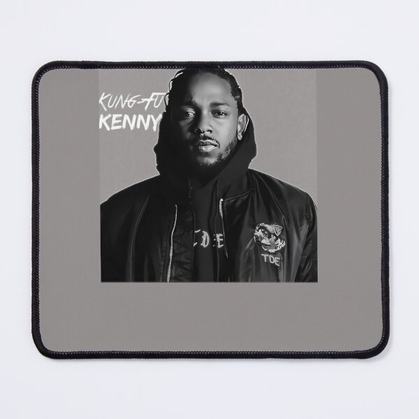Item preview, KENDRICKS-AMAZING-POTRAIT designed and sold by lissafalldorfus.