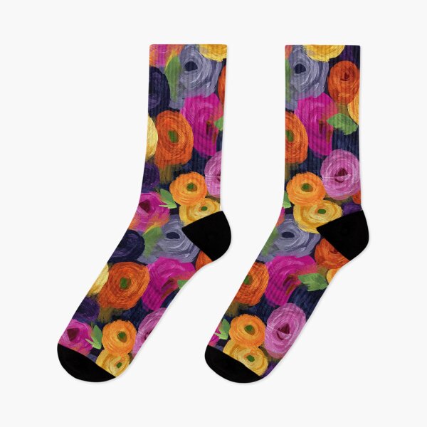 Item preview, Elegant Elegant Ranunculus Print For Birthday Surprise designed and sold by RoyalStarsPatts.