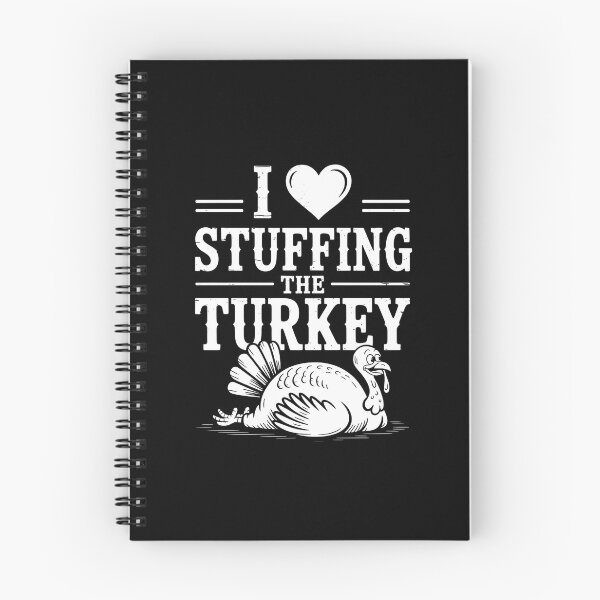 Item preview, I Love Stuffing The Turkey I'm The Turkey Couple Matching  designed and sold by FerminVigo.