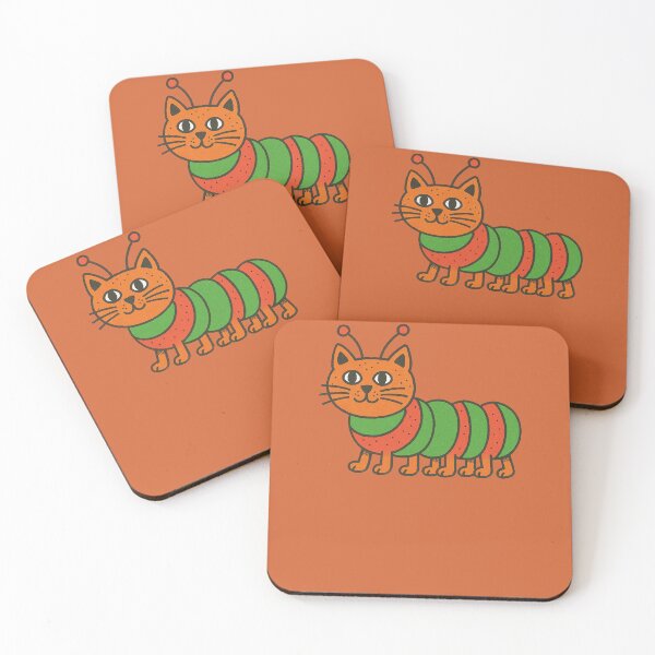 Item preview, Cat R Pillar designed and sold by FrictionMaxxing.