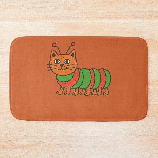 Item preview, Cat R Pillar designed and sold by FrictionMaxxing.