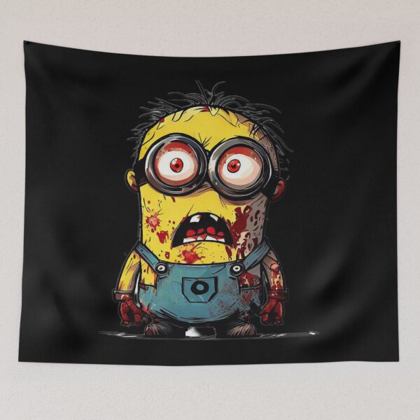 Item preview, Art - Minion cute designed and sold by GPTNHULMM.