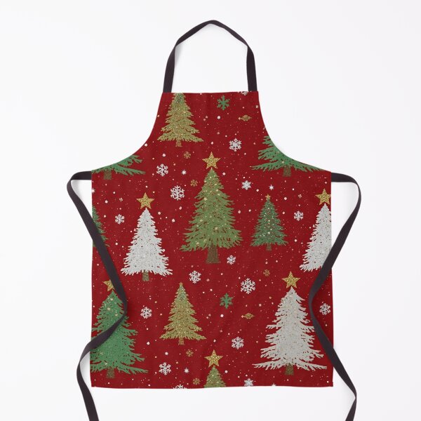 Item preview, “Magical Christmas Forest” designed and sold by Knightofartx25.