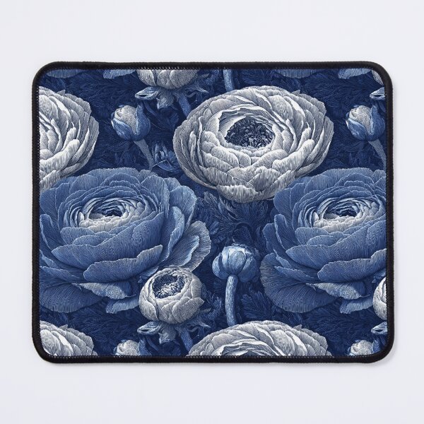 Item preview, Minimalistic Fragrant Ranunculus Illustration For Outdoor Party designed and sold by RoyalStarsPatts.