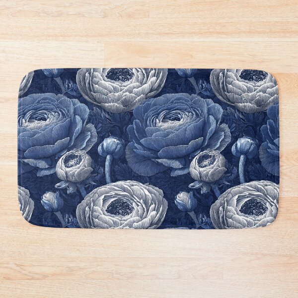 Item preview, Minimalistic Fragrant Ranunculus Illustration For Outdoor Party designed and sold by RoyalStarsPatts.