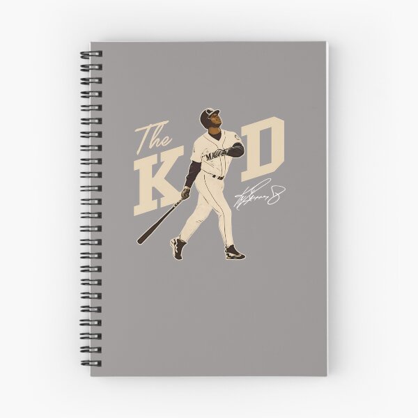 Item preview, KEN-GRIFFEY-JR-THE-KID-BASEBALL-VINTAGE-SIGNATURE-PERFECT-GIFT designed and sold by lissafalldorfus.